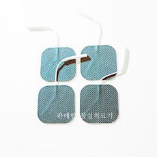 제스파 저주파자극기용 패드 2조4장NM1001용, 1개