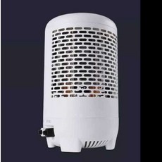 어항 수조 냉각기 구피 수냉식 쿨러 온도 조절기 소형, 30L 이하 100W 히터+냉각(펌프+수도관)