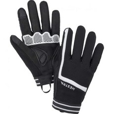 헤스트라 바이크장갑 바이크 가드 롱 5핑거 152462, 특대