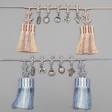아기한복돌띠