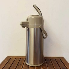 가정용 대용량 보온병 물주전자 뜨거운물 간편 여행, 3172-2500ml