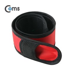 안전 형광밴드 LED 35cm Red 원터치형 안전밴드 형광밴드 안전형광밴드wkwjsrjmqh80