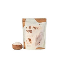 지후떡뻥 백미떡뻥 30g x5봉 x1개, 1개