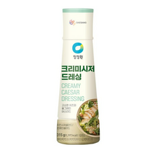 대상 크리미시저 드레싱, 315g, 16개