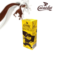 카카오랏 오리지날 미니브릭 초코 멸균우유 200ml [스페인], 1팩