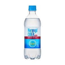 동아오츠카 나랑드 사이다 Zero 500ml x 20개, 단일상품, 기타
