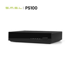 SMSL PS100 ES9023 Dac 칩 다기능 오디오 컨버터 고성능 전력 시스템 내장 블루투스 - 삼성sms-100