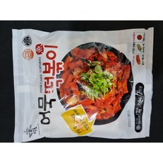 맛뜰안 부산 쌀가루 어묵떡볶이 쿠킹세트 366g 어묵