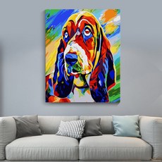 나무액자6개세트