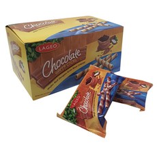 라지오 럭셔리 초콜릿 웨이퍼 스틱 40g x 20봉 1Box, 800g, 1박스