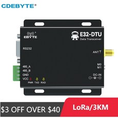 rs232rs485통신모듈