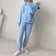보웬조거맨투맨세트