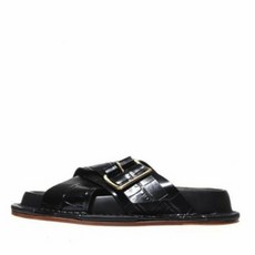 [명품]질샌더 23 SANDAL J15WP0052 P4392 001 프린티드 크로커다일 가죽 샌들 TMG825812 1686218523