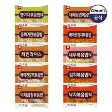 천일식품 천일볶음밥 250g 골라담기 11봉까지, 대패삼겹 8봉