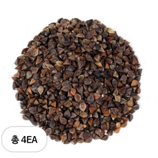 신선약초 통메밀, 500g, 1개입, 4개