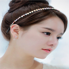 스와로브스키머리띠