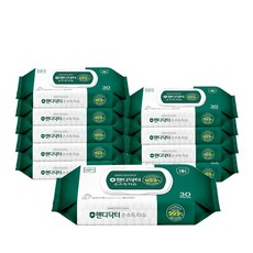 모나리자손소독티슈