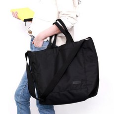 남자빅사이즈에코백