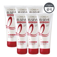 로레알파리 토탈 리페어5 헤어팩 170ml 6개, 단일제품