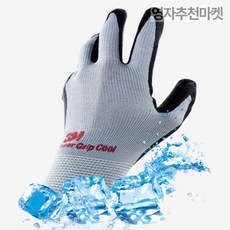 영자추천마켓 3M 안전장갑 여름용 기능성장갑, S, 1개 - 3m