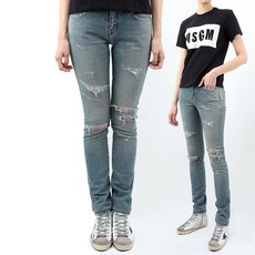 16SS 396698 Y432K 4200 생로랑 멀티디스 연청 무파진