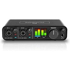 MOTU M2 2x2 USB-C Audio Interface, One Color_One Size, 상세 설명 참조0, 상세 설명 참조0