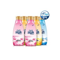 르주르섬유유연제