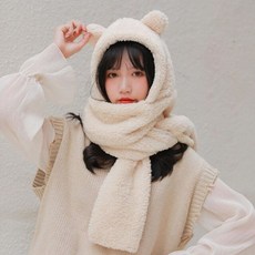 폴로곰돌이목도리