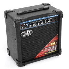 Sound Drive SG-15 사운드드라이브 연습용 기타앰프