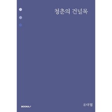 청춘의 건널목, BOOKK(부크크), 유대협 저