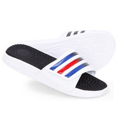 아디다스지압슬리퍼