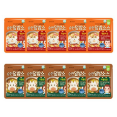 아이배냇덮밥소스