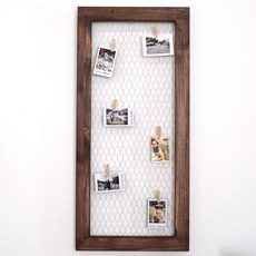 다니우드원목철망