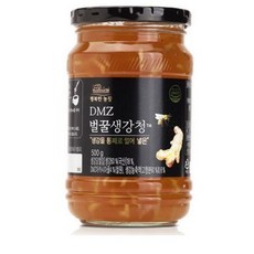 노브랜드생강청