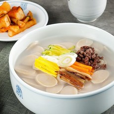 현미떡국떡