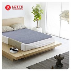 롯데 온수매트 싱글(LT-HWM1S)/더블(LT-HWM1D) 택1, 싱글(LT-HWM1S)
