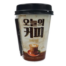 오늘의커피(카페라떼) 250ML빙그레, 250ml