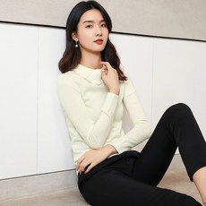 낙석 니트 아방가르드한디자인 가을 캐쥬얼 와이드 루즈핏 얇은