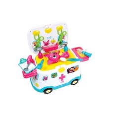 핑크퐁119구급차병원놀이