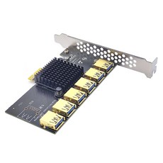 pcie1to6