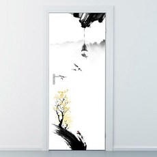 한옥시트지