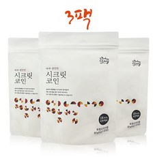 빅마마 이혜정의 시크릿코인, 80g, 3개