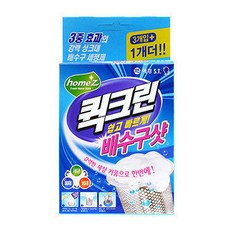 애경 홈즈 퀵크린 배수구샷 40gx4포 x1개 리뉴얼 신형 애경 랩신 홈백신 배수구샷 40g 4포 x1개 발송