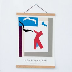 우드포스터행거