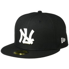 [뉴에라] 캡 NPB Classic 59FIFTY 세이부 라이온스 블랙 57.7cm