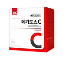 고려은단 메가도스C 3000, 300g, 2개