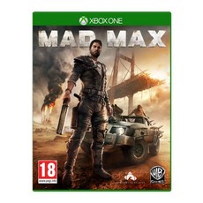 매드 맥스 XBOX One 전투 생존 황무지