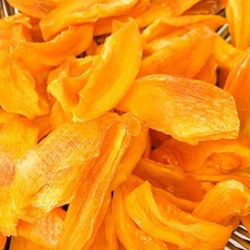 말랑 촉촉 쫀득 경남 하동 대봉감말랭이 500g 1kg, 1개