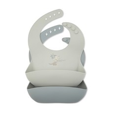 콩제슬래드턱받이