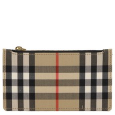 여자버버리장지갑